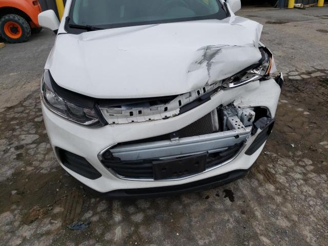 Photo 9 from auction – 2020 CHEVROLET TRAX LS with VIN KL7CJKSB7LB027707