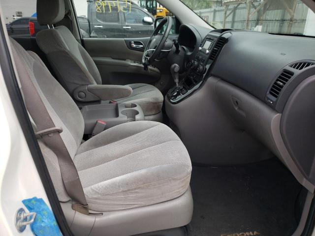 Photo 5 from auction – 2011 KIA SEDONA EX with VIN KNDMH4C74B6387517