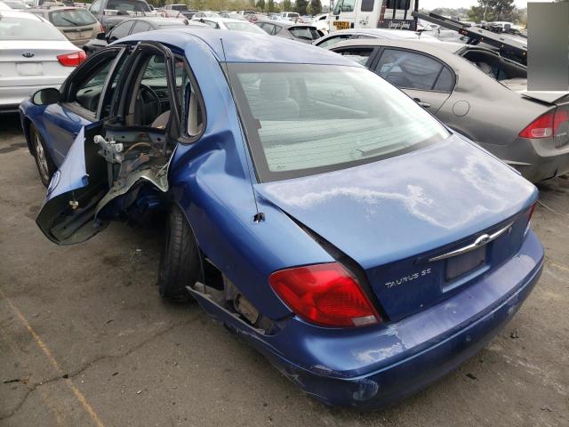 Photo 3 from auction – 2003 FORD TAURUS SE with VIN 1FAHP53U93G148434