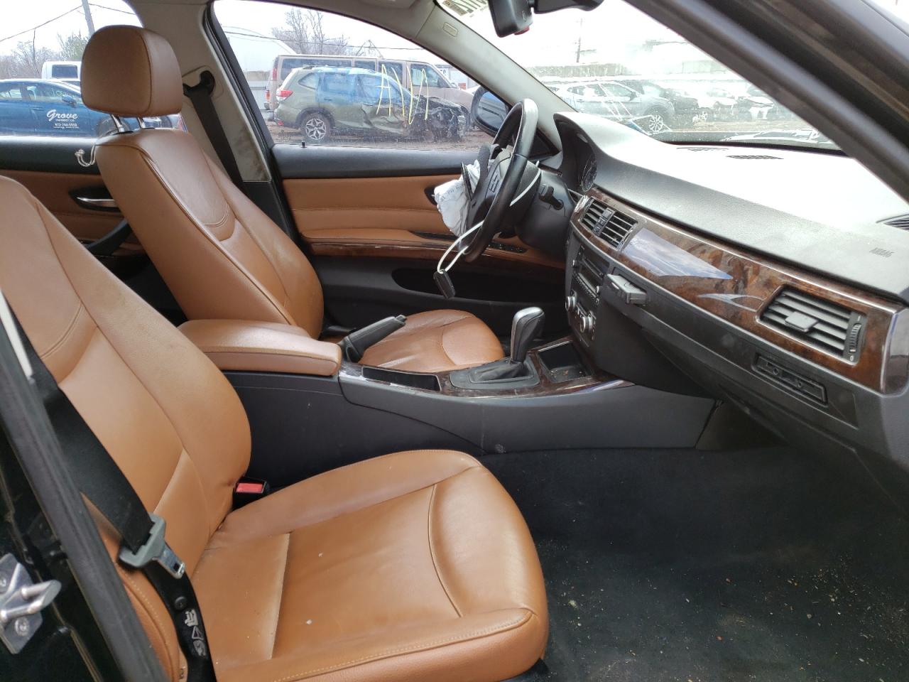 Photo 5 from auction – 2011 BMW 328 XI SUL with VIN WBAPK5C53BA659469