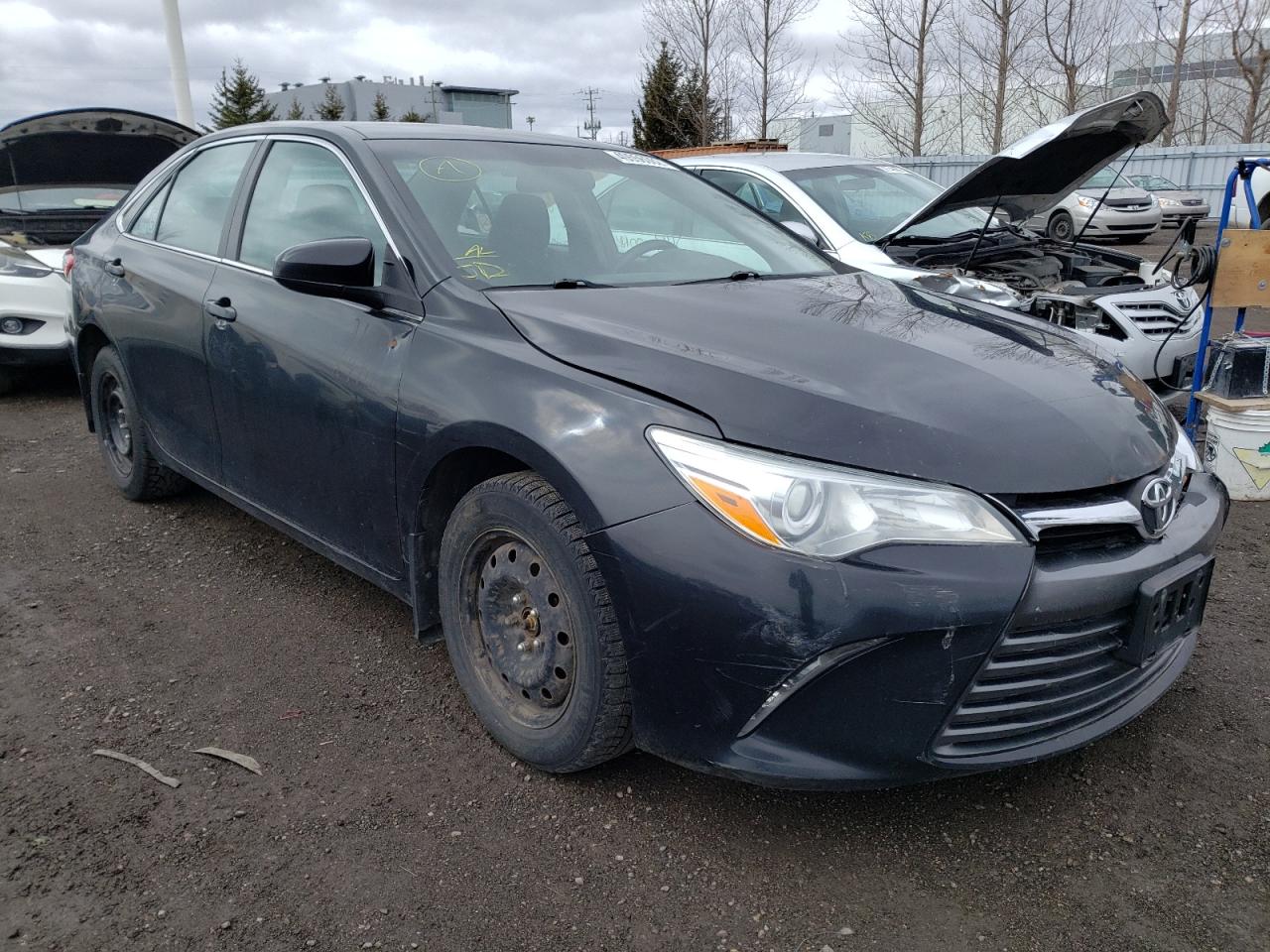 TOYOTA CAMRY LE 2015 with VIN 4T1BF1FK9FU943040 - Photo from auction