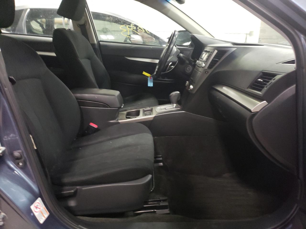 Photo 5 from auction – 2013 SUBARU LEGACY 2.5 with VIN 4S3BMBC60D3017099