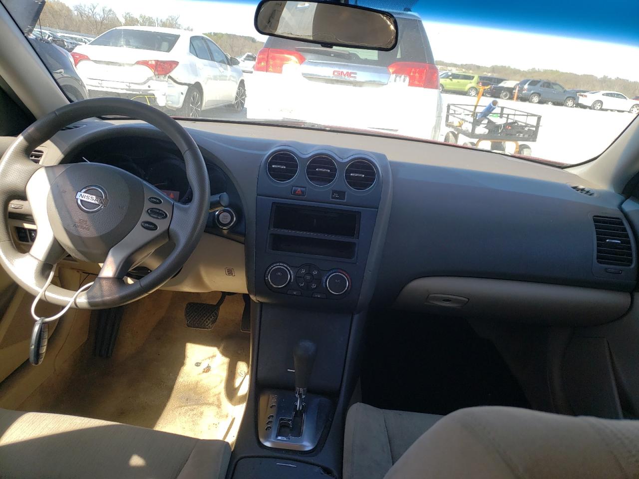 Photo 9 from auction – 2011 NISSAN ALTIMA BAS with VIN 1N4AL2AP1BC164884