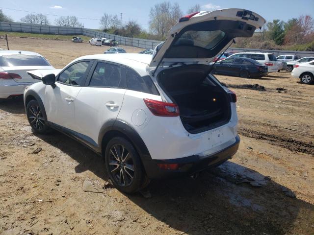 Photo 3 from auction – 2017 MAZDA CX-3 TOURI with VIN JM1DKFC70H0147566