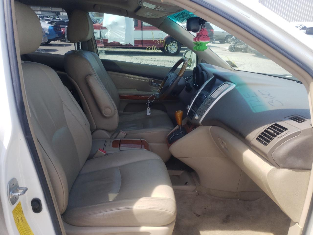 Photo 5 from auction – 2007 LEXUS RX 350 with VIN JTJGK31U670002774