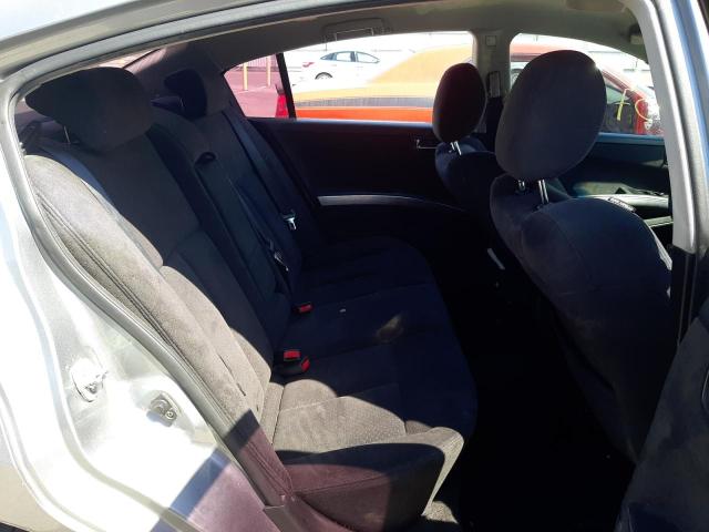 Photo 6 from auction – 2007 NISSAN MAXIMA SE with VIN 1N4BA41E67C842976