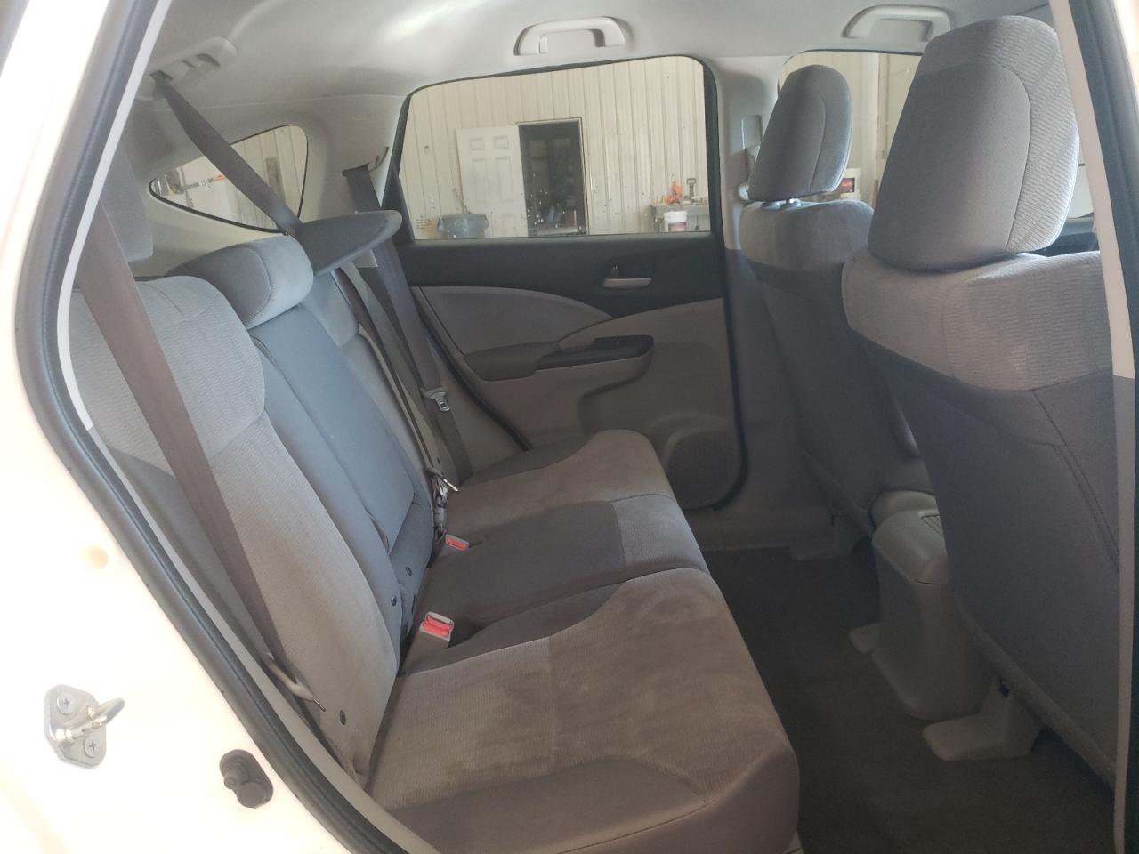 Photo 6 from auction – 2012 HONDA CR-V LX with VIN 5J6RM3H32CL015608