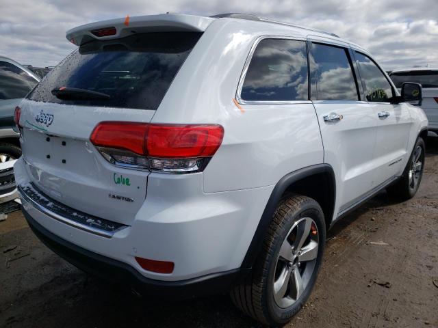 Photo 4 from auction – 2015 JEEP GRAND CHER with VIN 1C4RJFBG3FC637778