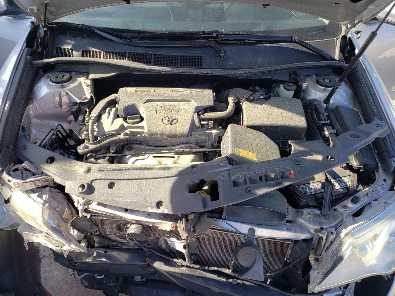 Photo 7 from auction – 2012 TOYOTA CAMRY BASE with VIN 4T1BF1FK6CU023202