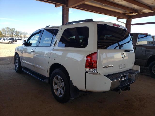 Photo 3 from auction – 2005 NISSAN ARMADA SE with VIN 5N1AA08A35N718355