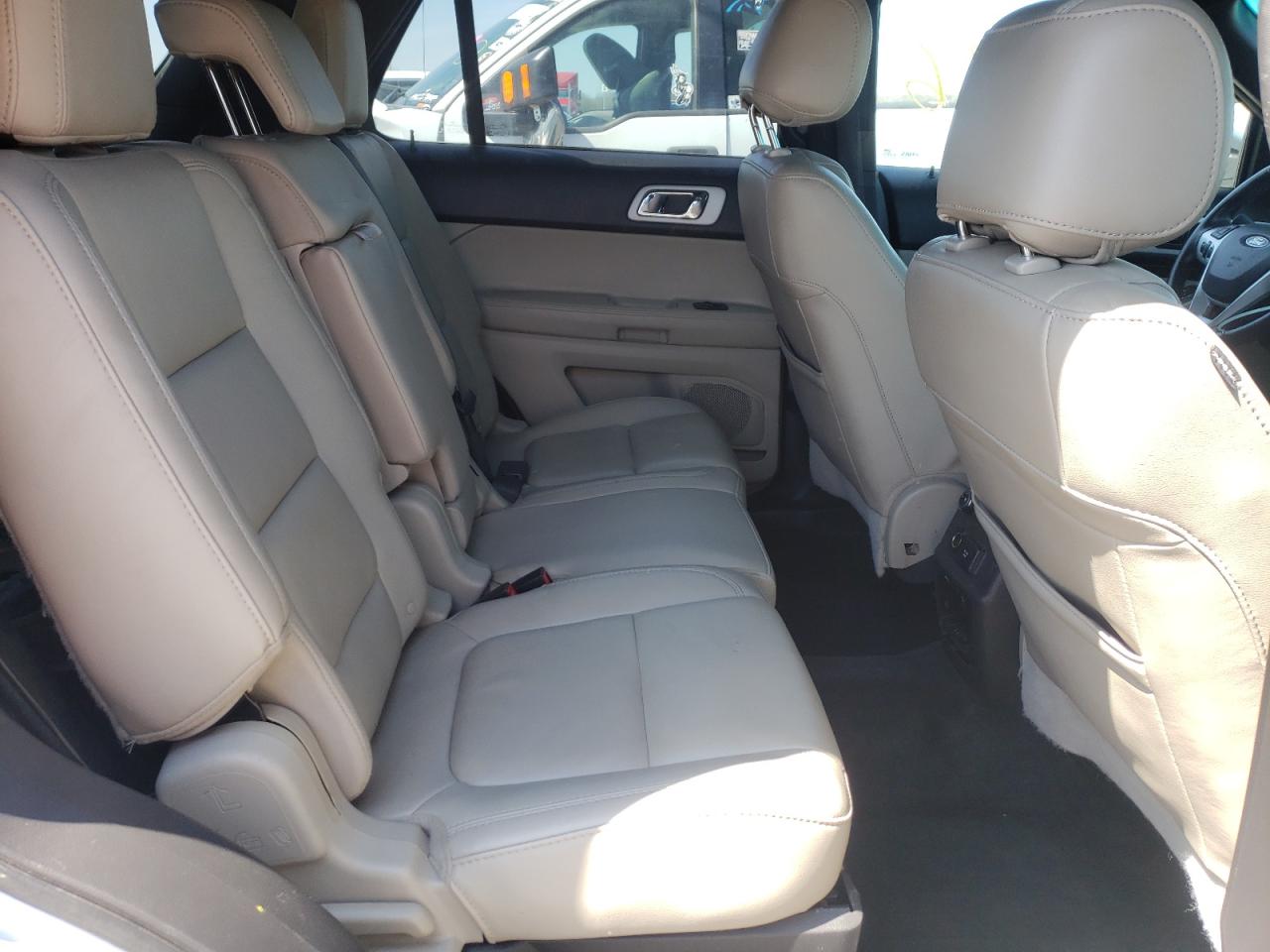 Photo 6 from auction – 2015 FORD EXPLORER L with VIN 1FM5K7F89FGA04050