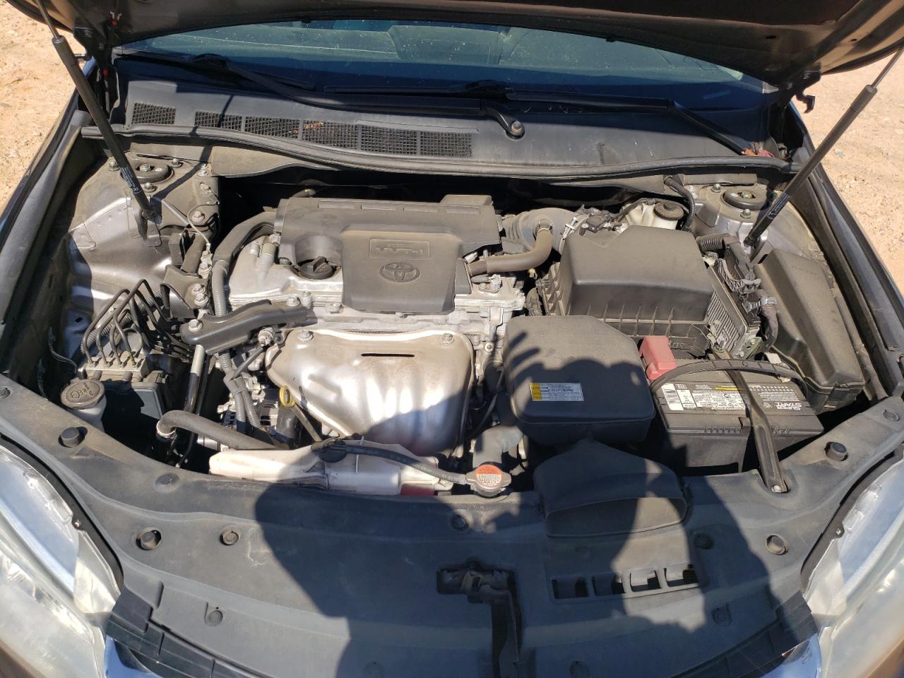 Photo 7 from auction – 2016 TOYOTA CAMRY LE with VIN 4T1BF1FK0GU145799