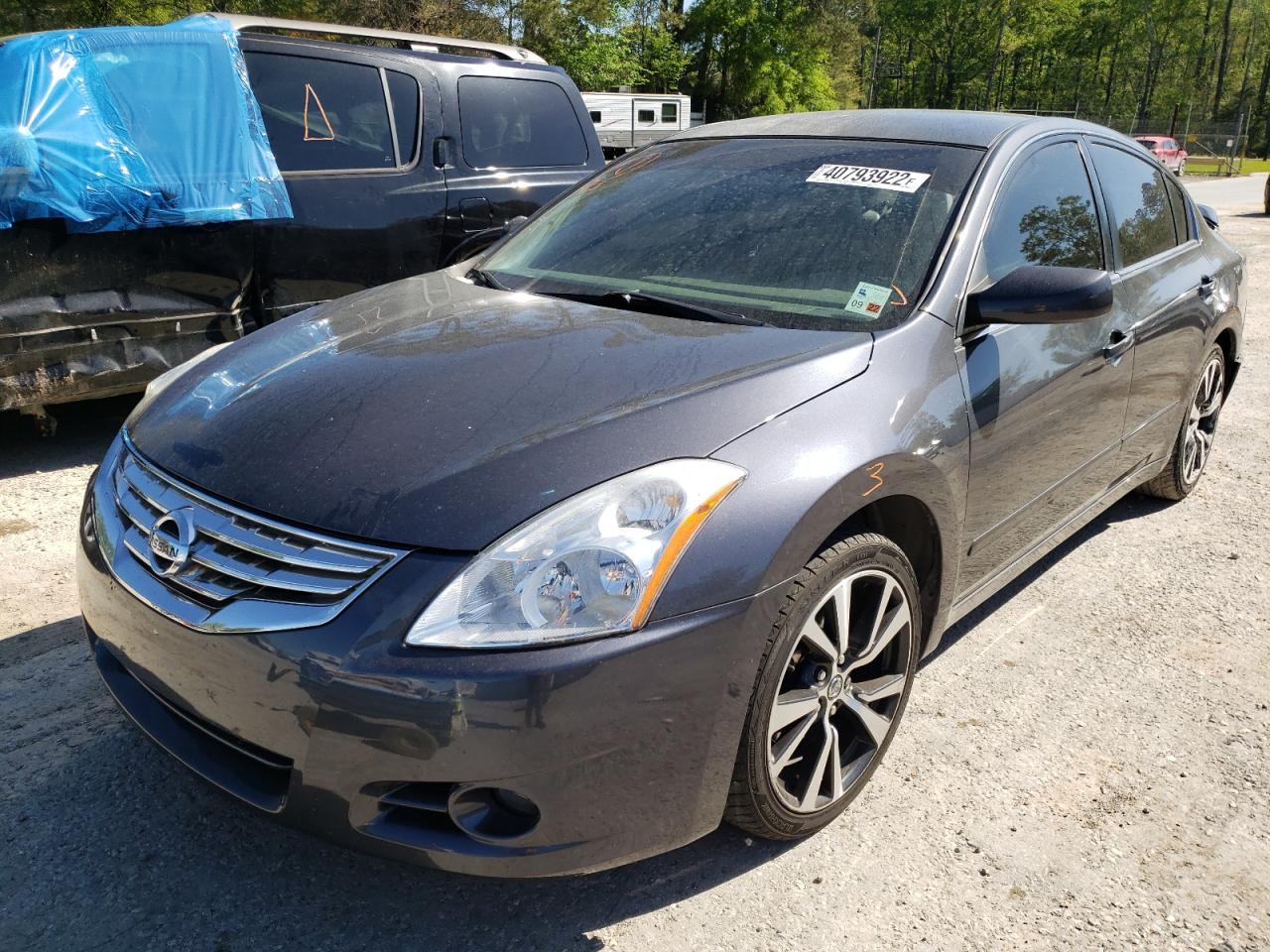 Photo 2 from auction – 2012 NISSAN ALTIMA BAS with VIN 1N4AL2AP0CC246610