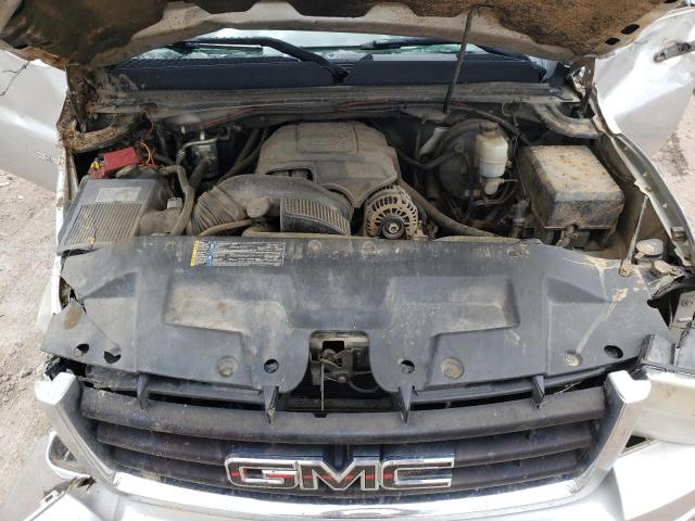 Photo 7 from auction – 2010 GMC SIERRA K15 with VIN 1GTSKVE31AZ221638