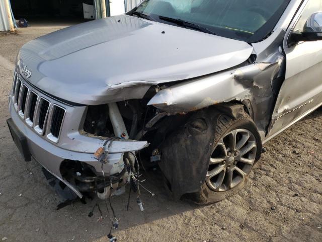 Photo 9 from auction – 2015 JEEP GRAND CHER with VIN 1C4RJFBMXFC112965