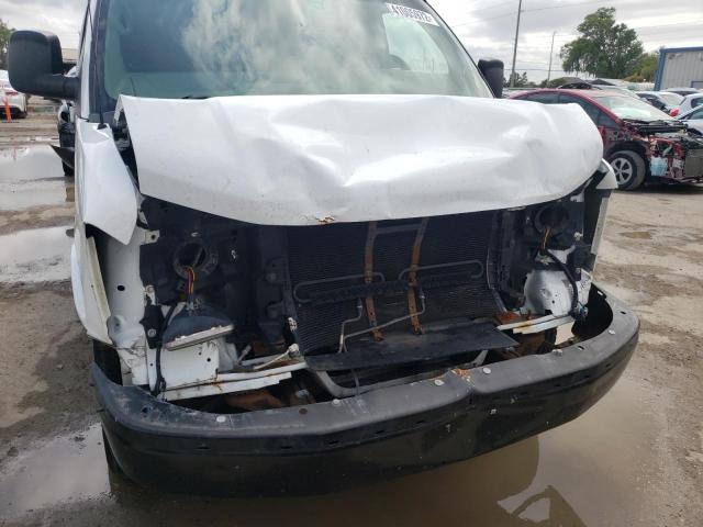 Photo 9 from auction – 2012 CHEVROLET EXPRESS G2 with VIN 1GCWGGCA6C1141480