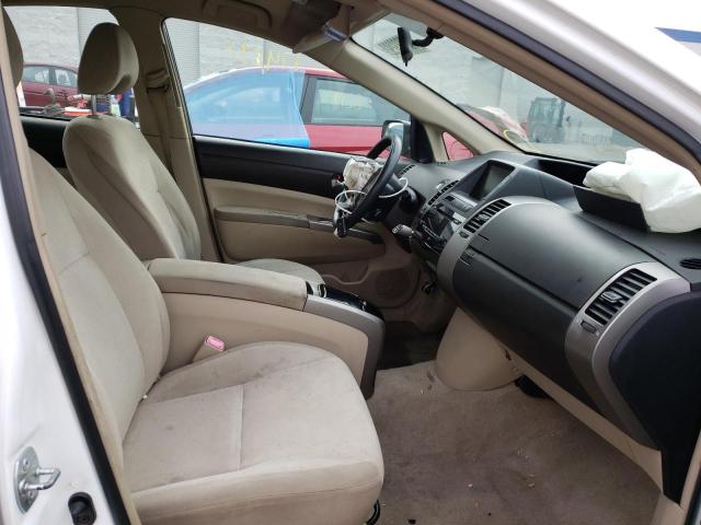 Photo 5 from auction – 2005 TOYOTA PRIUS with VIN JTDKB22U153083605