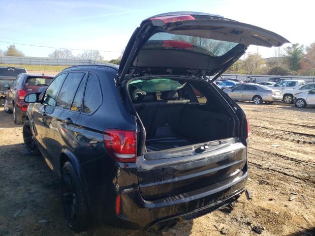 Photo 3 from auction – 2018 BMW X5 M with VIN 5YMKT6C51J0Y84002