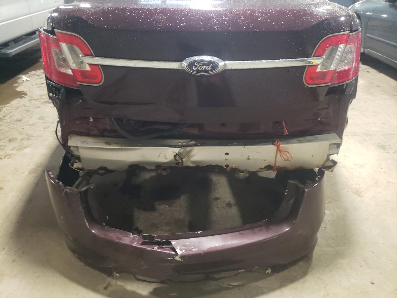 Photo 9 from auction – 2011 FORD TAURUS LIM with VIN 1FAHP2FW5BG113173