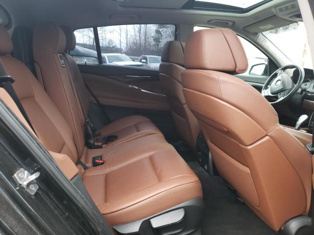 Photo 6 from auction – 2011 BMW 535 XIGT with VIN WBASP2C55BC337902