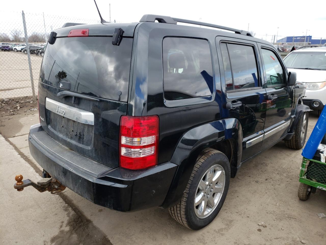 Photo 4 from auction – 2012 JEEP LIBERTY SP with VIN 1C4PJMAK8CW210754