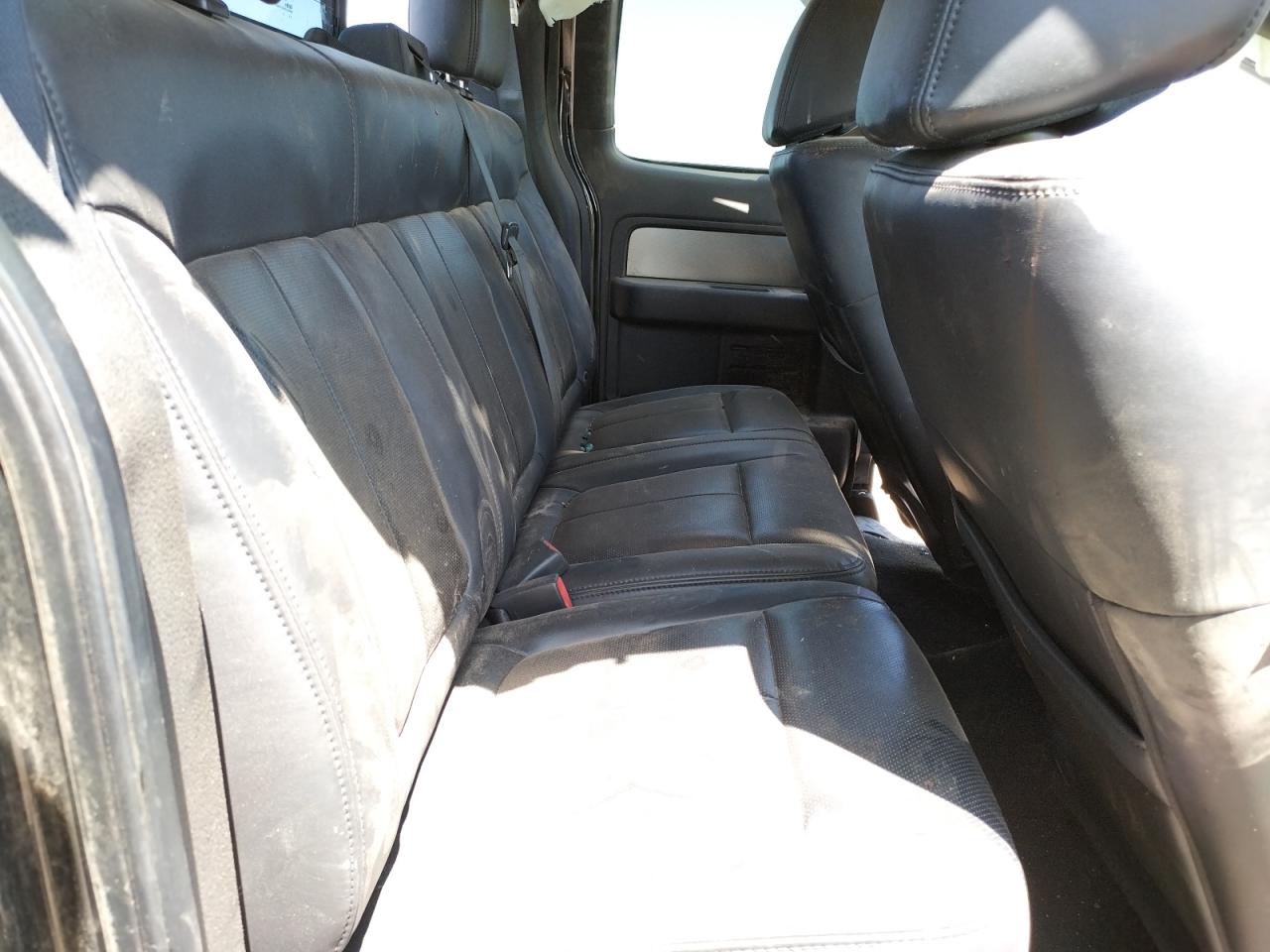 Photo 6 from auction – 2010 FORD F150 SUPER with VIN 1FTEX1E68AFD19018