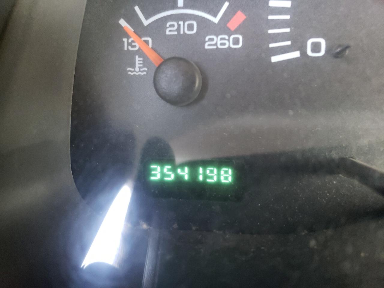 Photo 8 from auction – 2000 DODGE DAKOTA with VIN 1B7GL22X5YS634349