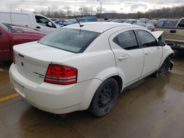 Photo 4 from auction – 2010 DODGE AVENGER SX with VIN 1B3CC4FB4AN107742