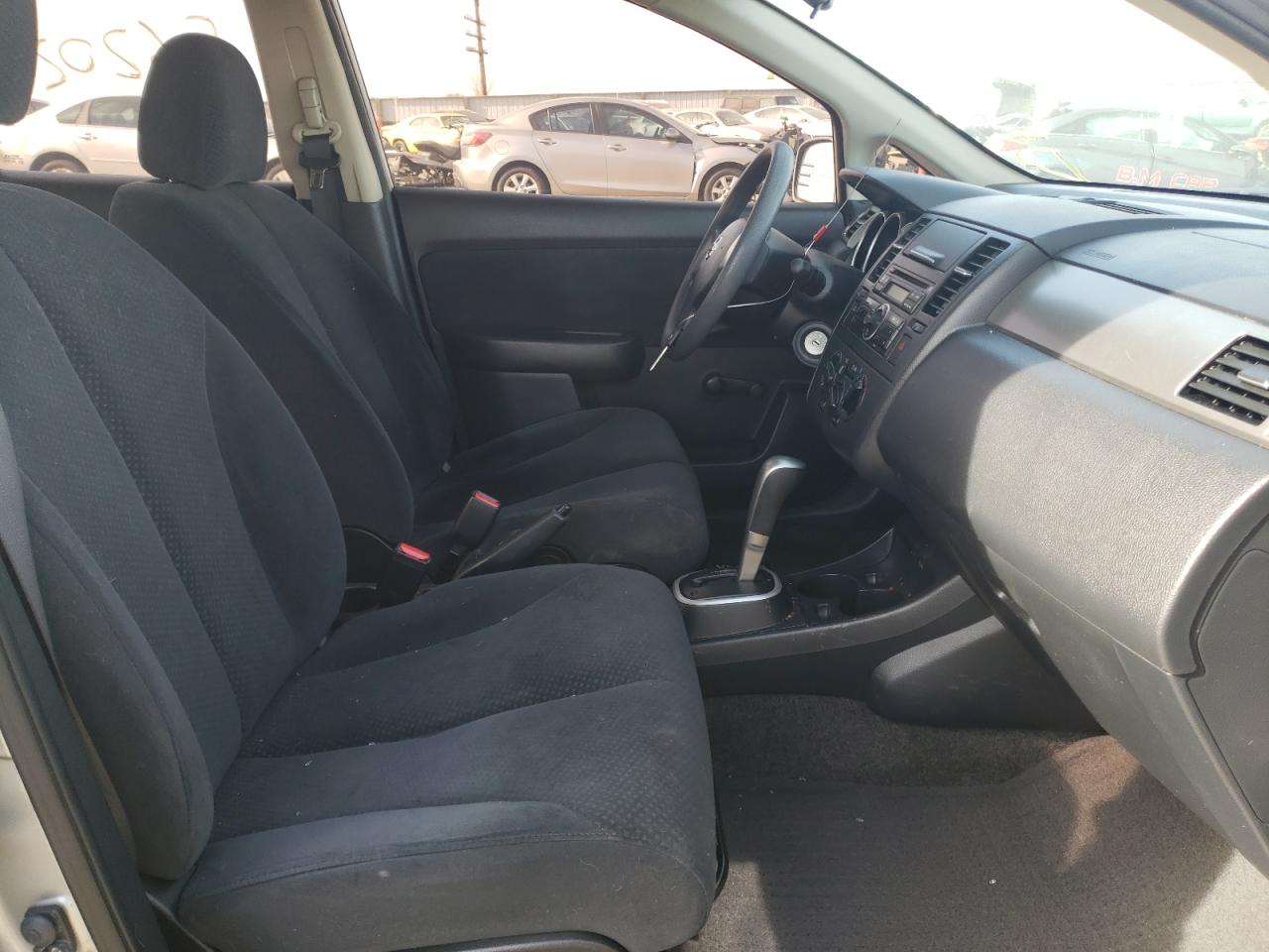 Photo 5 from auction – 2011 NISSAN VERSA S with VIN 3N1BC1CP4BL434803