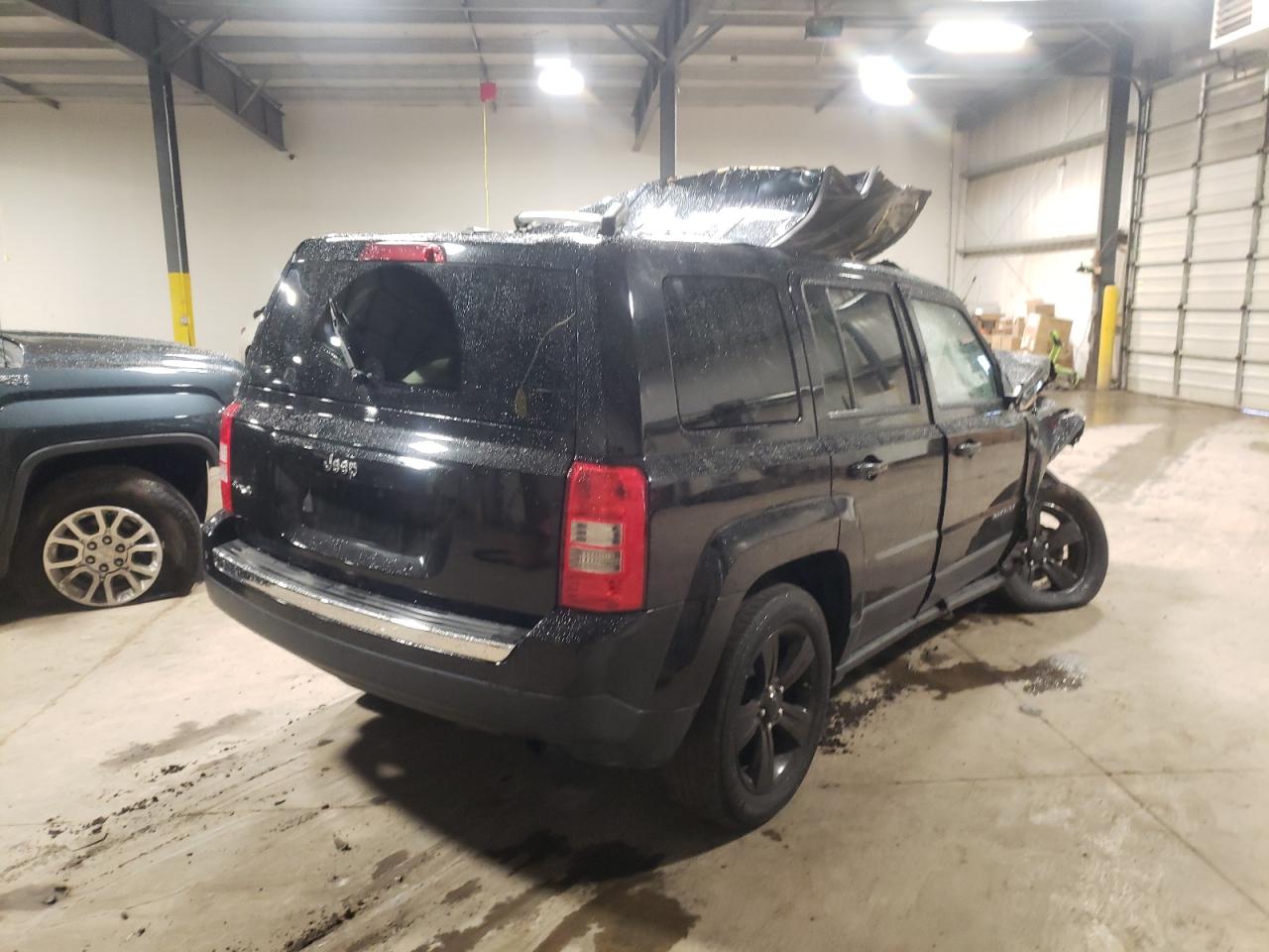 Photo 4 from auction – 2012 JEEP PATRIOT LA with VIN 1C4NJRFB5CD705910