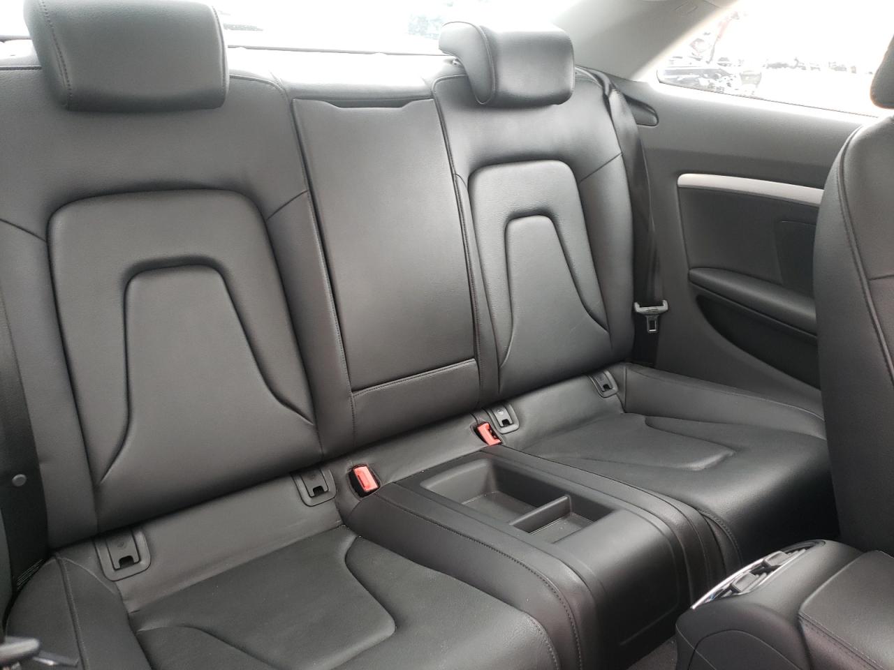 Photo 6 from auction – 2012 AUDI A5 PREMIUM with VIN WAULFAFR5CA002880