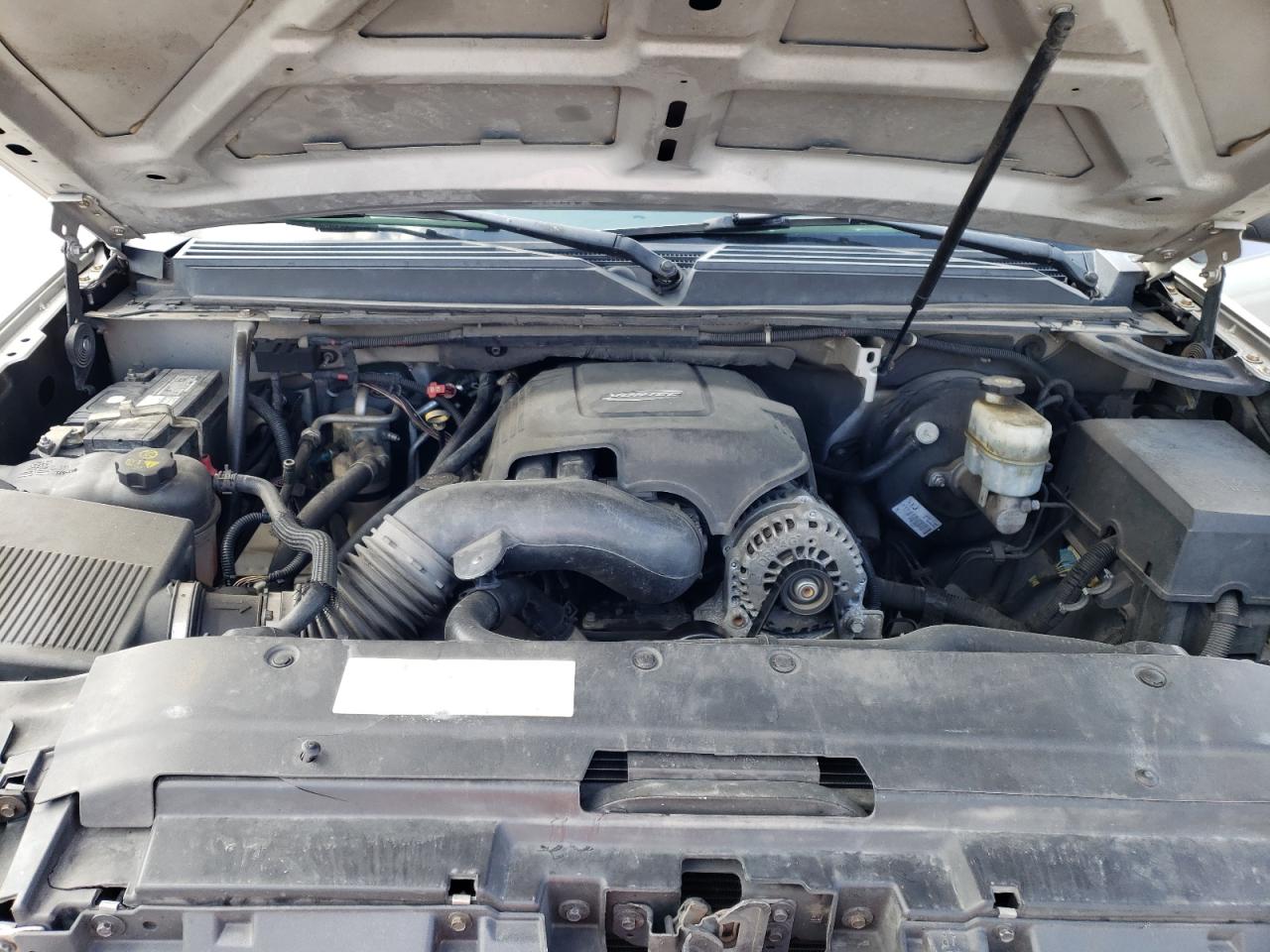 Photo 7 from auction – 2007 GMC YUKON with VIN 1GKFC13J97R135094