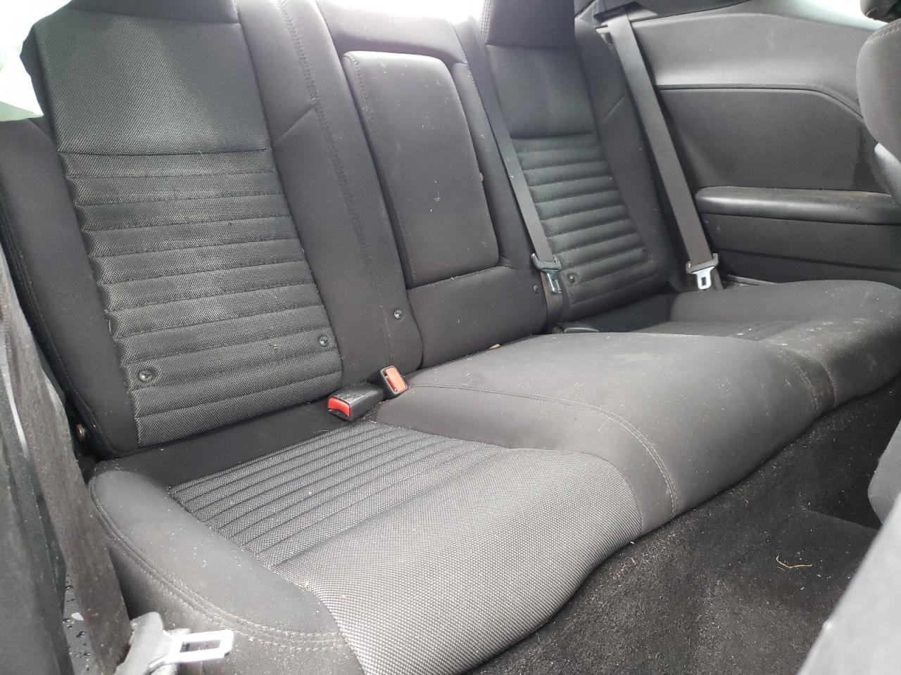Photo 6 from auction – 2014 DODGE CHALLENGER with VIN 2C3CDYAG9EH196331