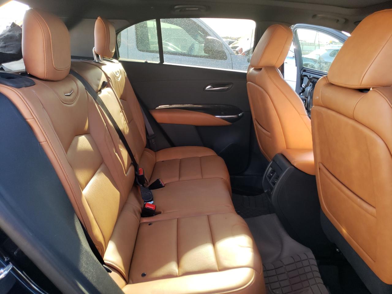 Photo 6 from auction – 2019 CADILLAC XT4 PREMIU with VIN 1GYFZCR45KF191237