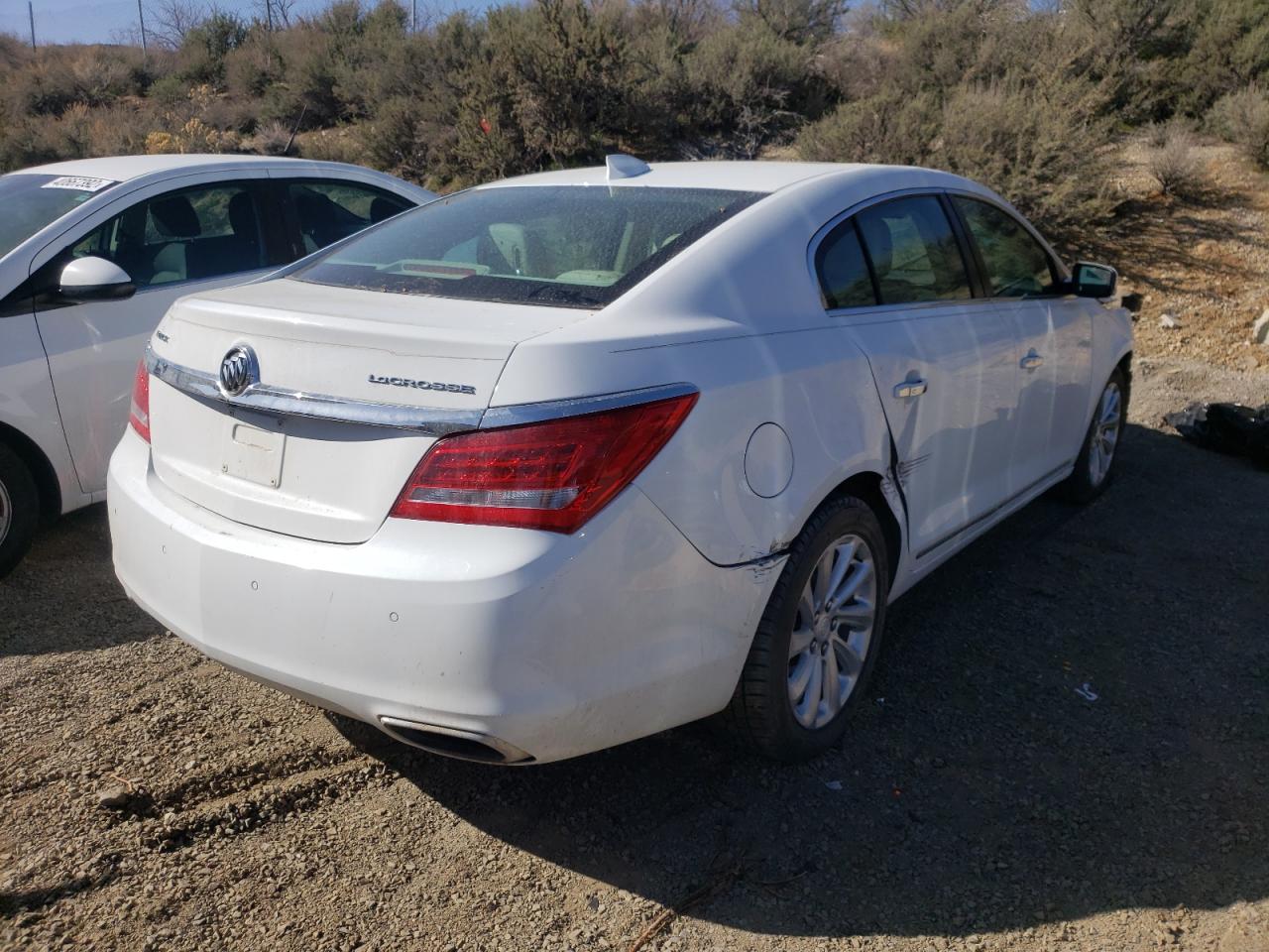 Photo 15 from auction – 2015 BUICK LACROSSE with VIN 1G4GB5G31FF222182