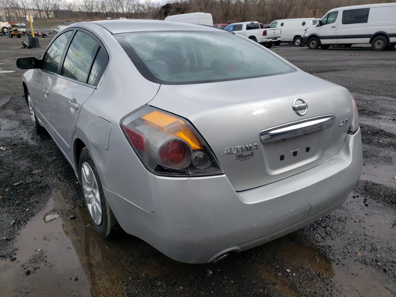 Photo 3 from auction – 2010 NISSAN ALTIMA BAS with VIN 1N4AL2AP0AN490484