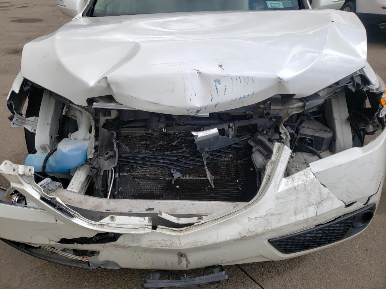 Photo 7 from auction – 2013 ACURA RDX with VIN 5J8TB4H34DL019959