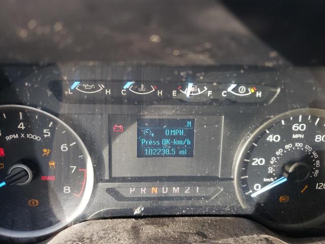 Photo 8 from auction – 2018 FORD F150 SUPER with VIN 1FTEW1CB8JKE47236
