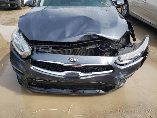 Photo 9 from auction – 2019 KIA FORTE EX with VIN 3KPF54AD2KE028395
