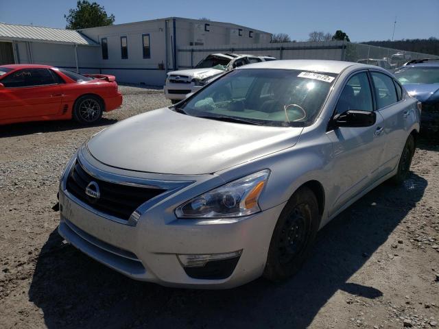 Photo 2 from auction – 2014 NISSAN ALTIMA 2.5 with VIN 1N4AL3AP1EN228338