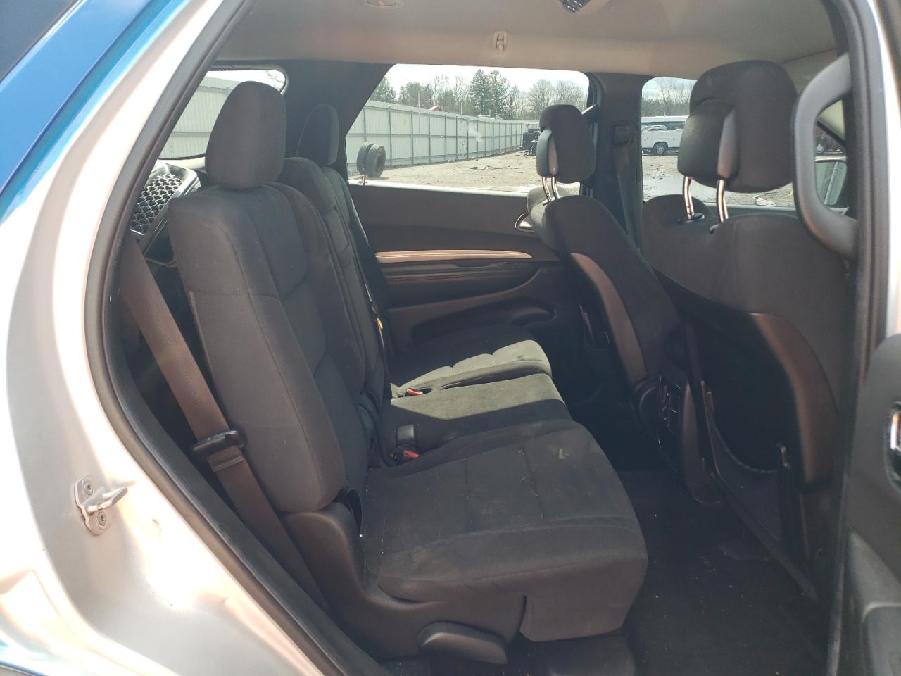 Photo 6 from auction – 2012 DODGE DURANGO SX with VIN 1C4RDJAG5CC112681