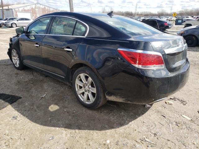 Photo 3 from auction – 2012 BUICK LACROSSE with VIN 1G4GD5E34CF133571
