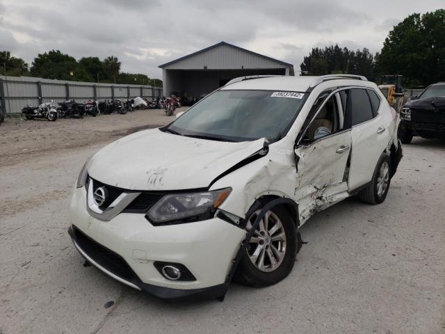 Фото 2 с аукциона – 2016 NISSAN ROGUE S с VIN KNMAT2MT0GP608730