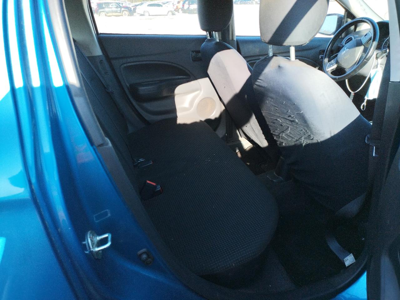 Photo 6 from auction – 2015 MITSUBISHI MIRAGE ES with VIN ML32A4HJ2FH034934