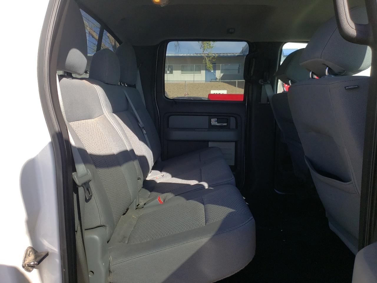 Photo 6 from auction – 2012 FORD F150 SUPER with VIN 1FTFW1CFXCFA12057
