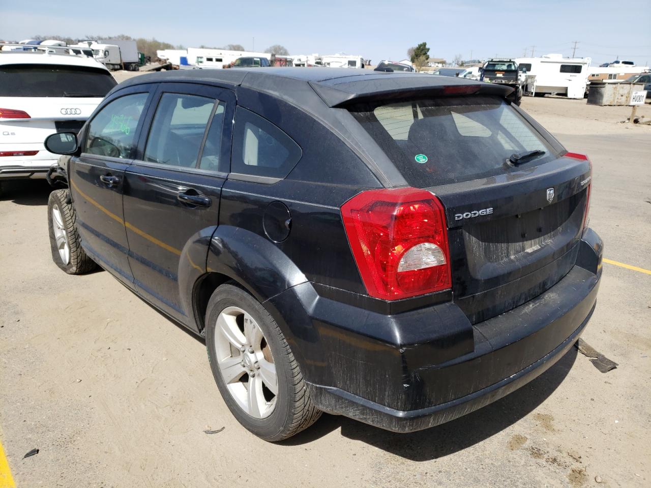 Photo 3 from auction – 2011 DODGE CALIBER MA with VIN 1B3CB3HA2BD211493