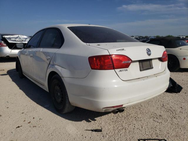 Photo 3 from auction – 2012 VOLKSWAGEN JETTA BASE with VIN 3VW2K7AJ5CM369874
