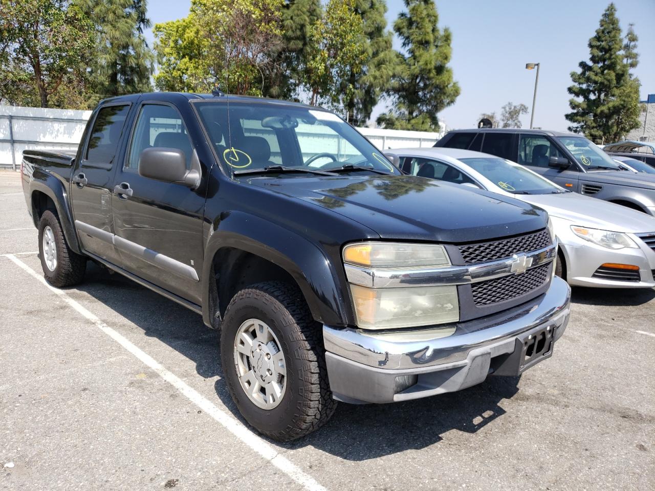 CHEVROLET COLORADO 2008 z numerem VIN 1GCDS13E188141908 - Zdjęcie z aukcji