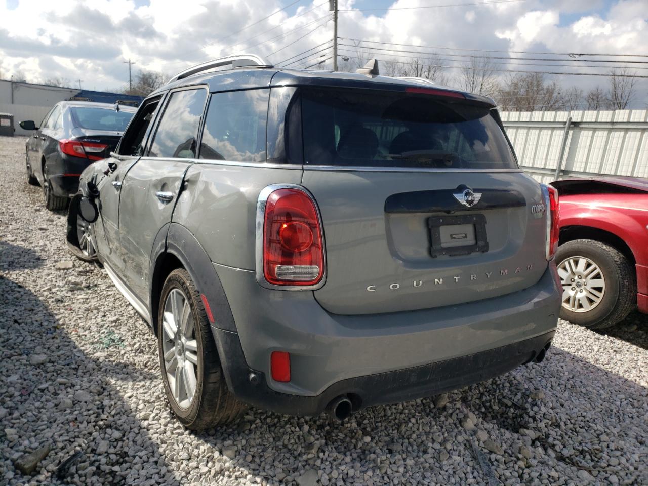 Photo 3 from auction – 2018 MINI COOPER S C with VIN WMZYT5C32J3E59384