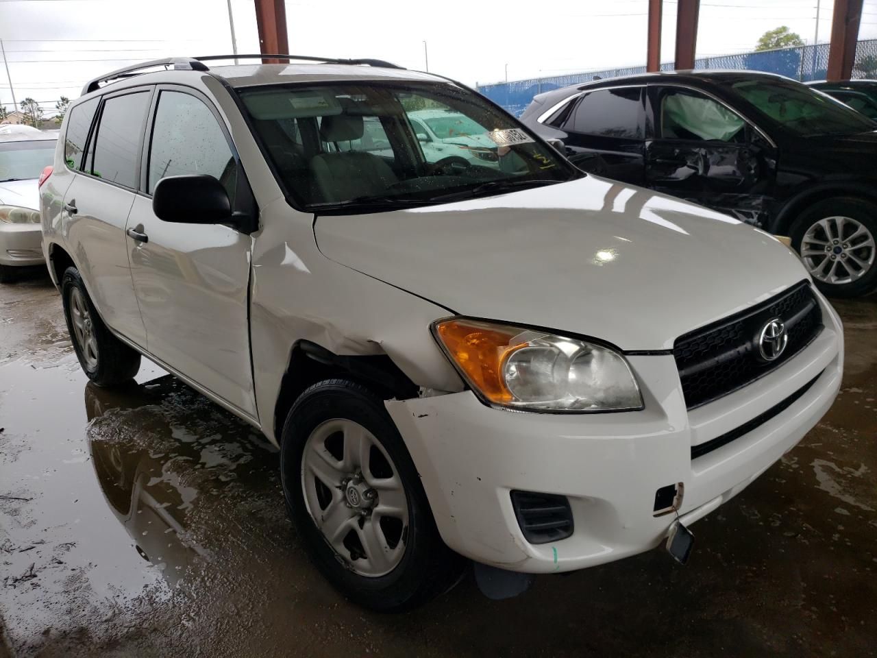 TOYOTA RAV4 2011 with VIN 2T3ZF4DV5BW056209 - Photo from auction